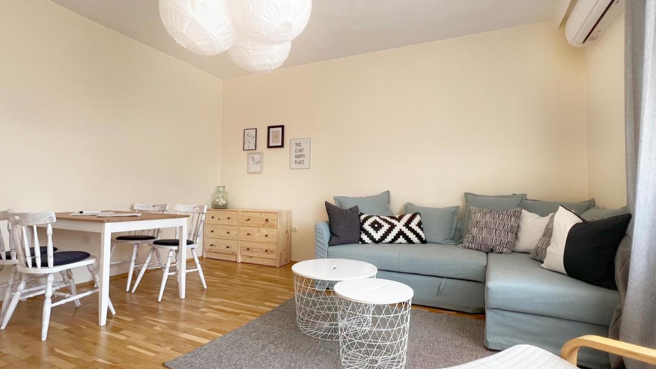 Lovely Apartment With Balcony In Pomorie Old Town By Flat Mаnаger Екстериор снимка