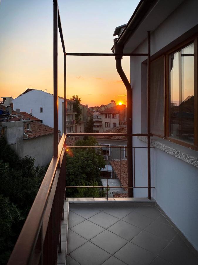 Lovely Apartment With Balcony In Pomorie Old Town By Flat Mаnаger Екстериор снимка